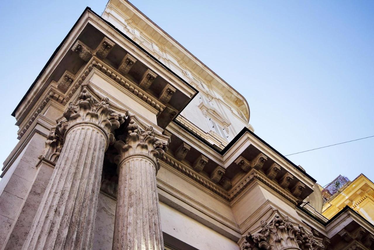 Apartment Trevi Fountain & Spanish Steps Rome Exterior photo