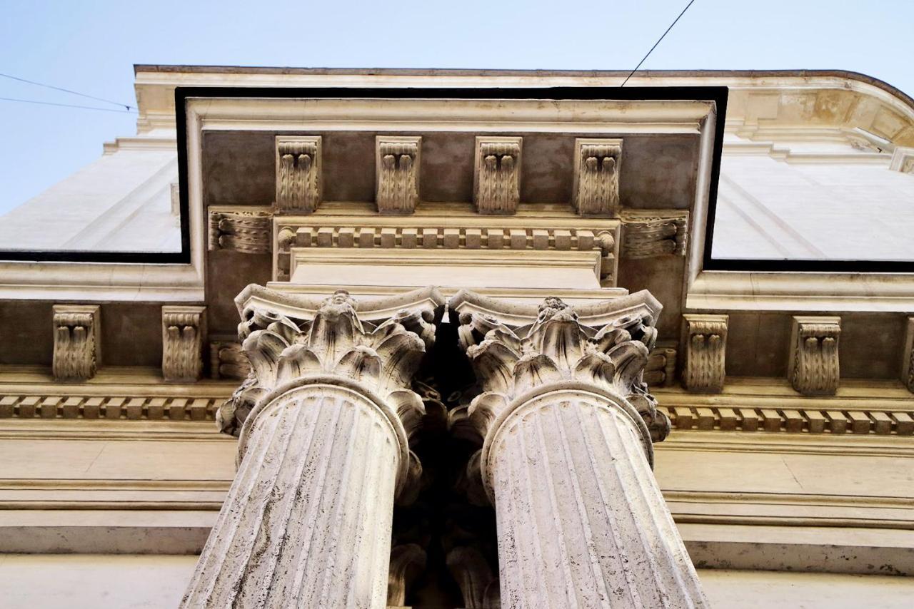 Apartment Trevi Fountain & Spanish Steps Rome Exterior photo