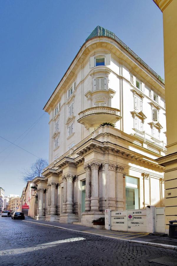 Apartment Trevi Fountain & Spanish Steps Rome Exterior photo